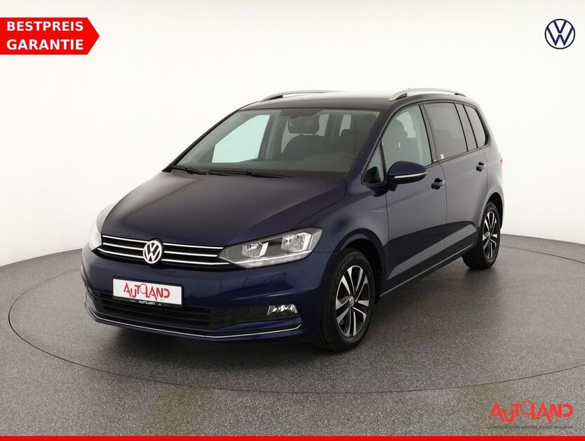VW Touran 109.173 km 23.990 € Köthen 06366