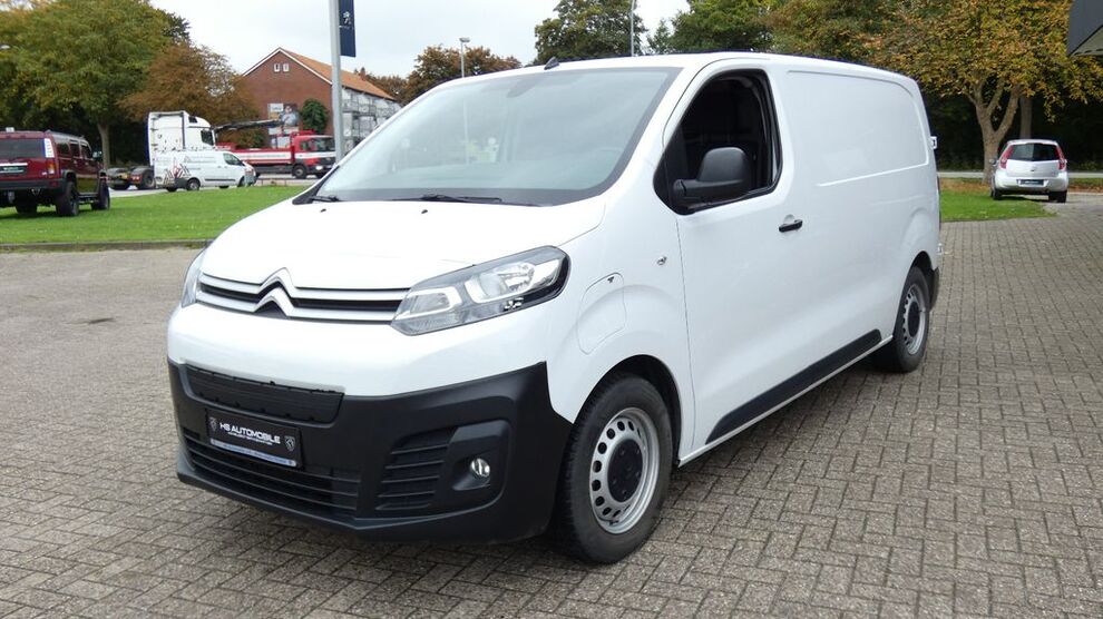 Citroen Jumpy 29.400 km 17.699 € Brake 26919