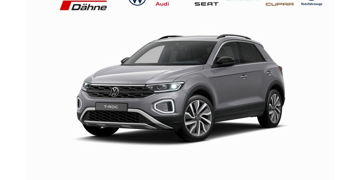 VW T-Roc 10.775 km 26.880 &euro; Wittenberge 19322