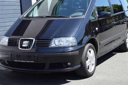 Seat Alhambra 262.993 km 1.850 &euro; Burgebrach 96138
