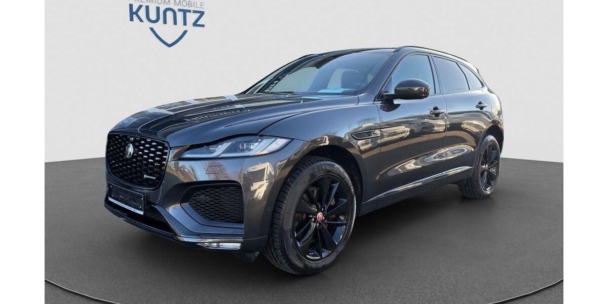 Jaguar F-Pace 43.900 km 39.800 &euro; Gettorf / Kiel 24214