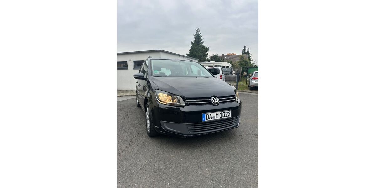 VW Touran 150.000 km 7.950 &euro; Seeheim-Jugenheim 64342