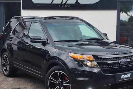 Ford Explorer 118.000 km 18.990 &euro; Unna 59425