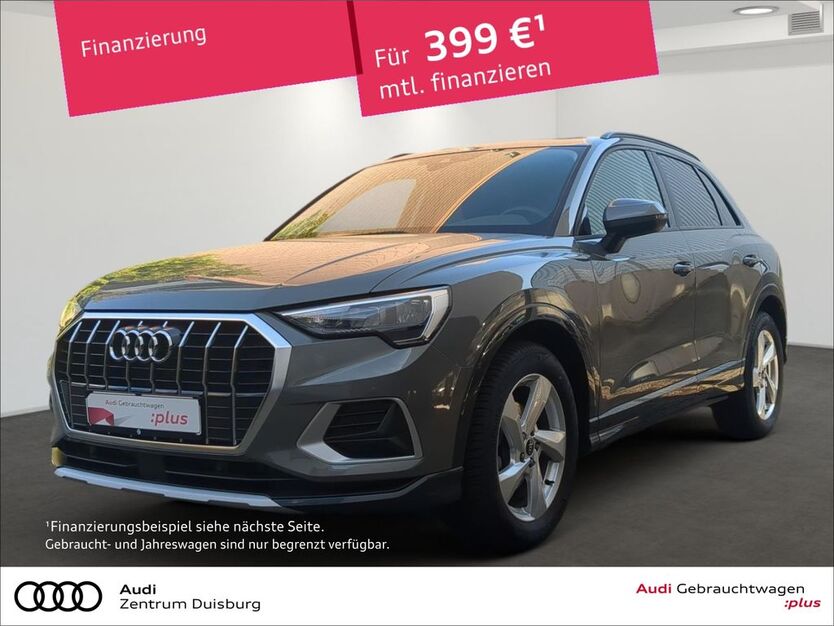 Audi Q3 30.837 km 34.950 € Duisburg 47249