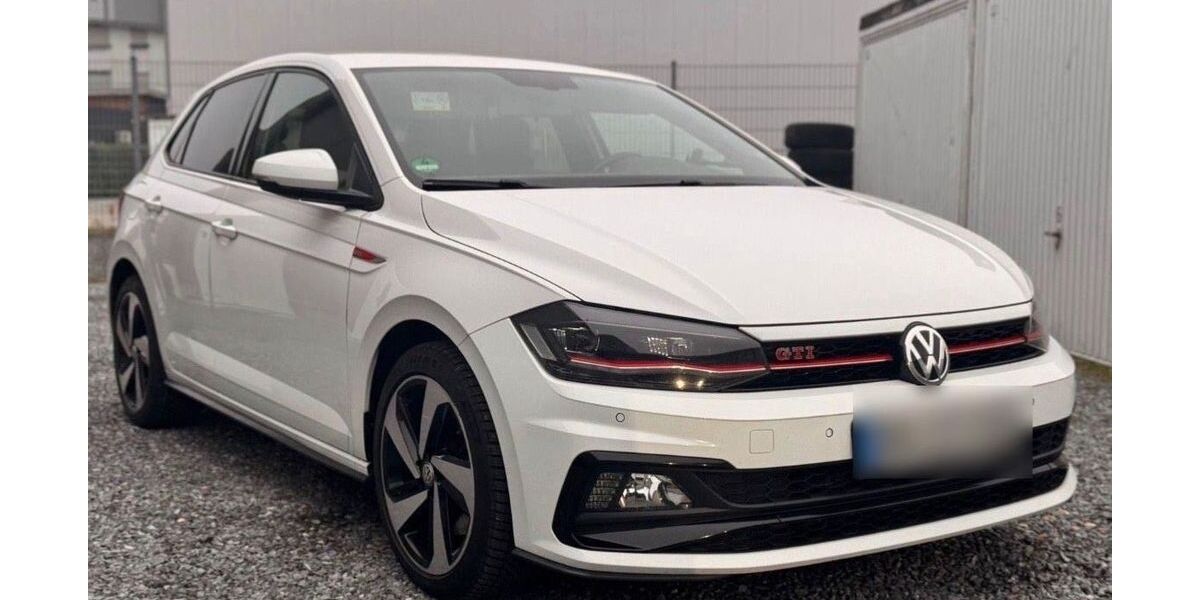 VW Polo 135.000 km 14.899 &euro; Düren 52355