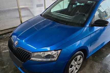 Skoda Fabia 70.000 km 13.000 &euro; Braunschweig 38120