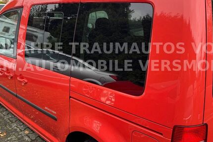 VW Caddy 98.000 km 15.900 &euro; Versmold 33775