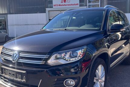 VW Tiguan 90.000 km 12.900 &euro; Hattersheim am Main 65795