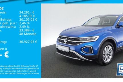 VW T-Roc