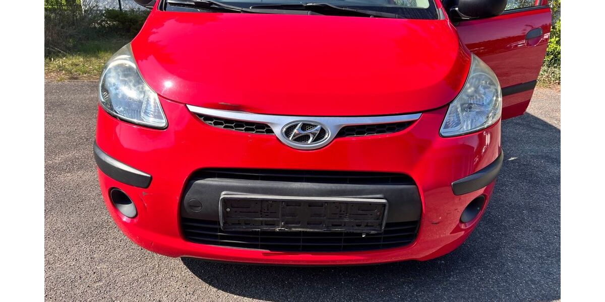 Hyundai i10 128.971 km 1.650 &euro; Nürnberg 90441