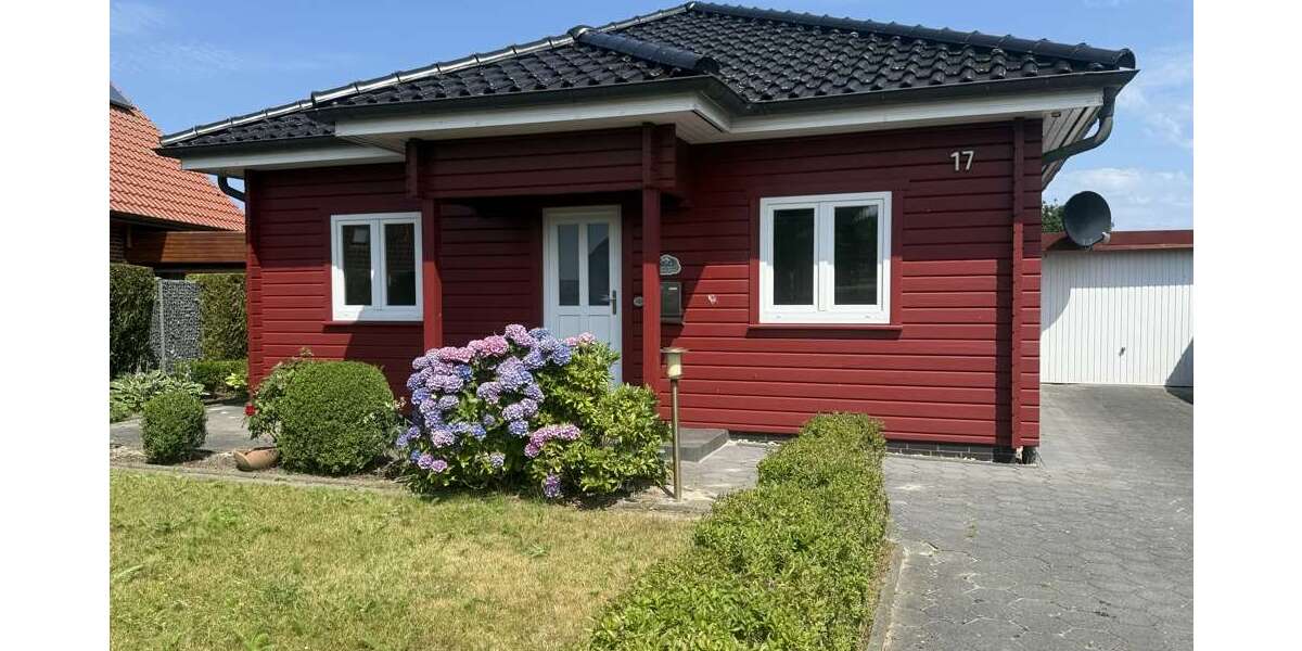 Einfamilienhaus Wangerland - 4 Zimmer, 99 m&sup2;, 295.000&euro; | Angebot:27120776