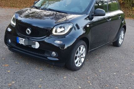 Smart ForFour 53.000 km 9.170 &euro; Kohlberg 72664