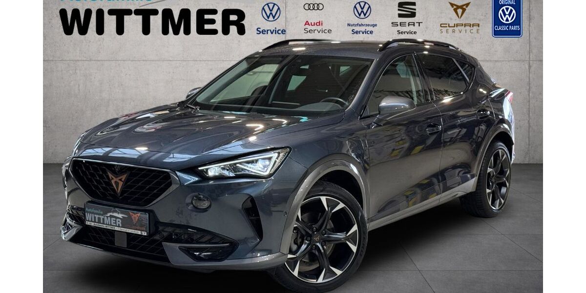 Cupra Formentor 13.700 km 26.990 &euro; Lenzkirch 79853