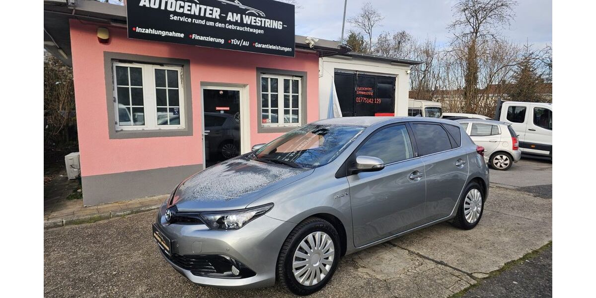 Toyota Auris 11.000 km 17.990 &euro; Wuppertal 42329