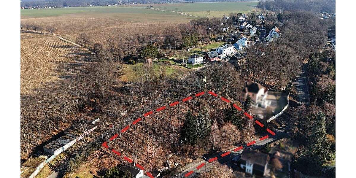 Grundstück Zwickau Auerbach - 119.000&euro; | Angebot:25700090