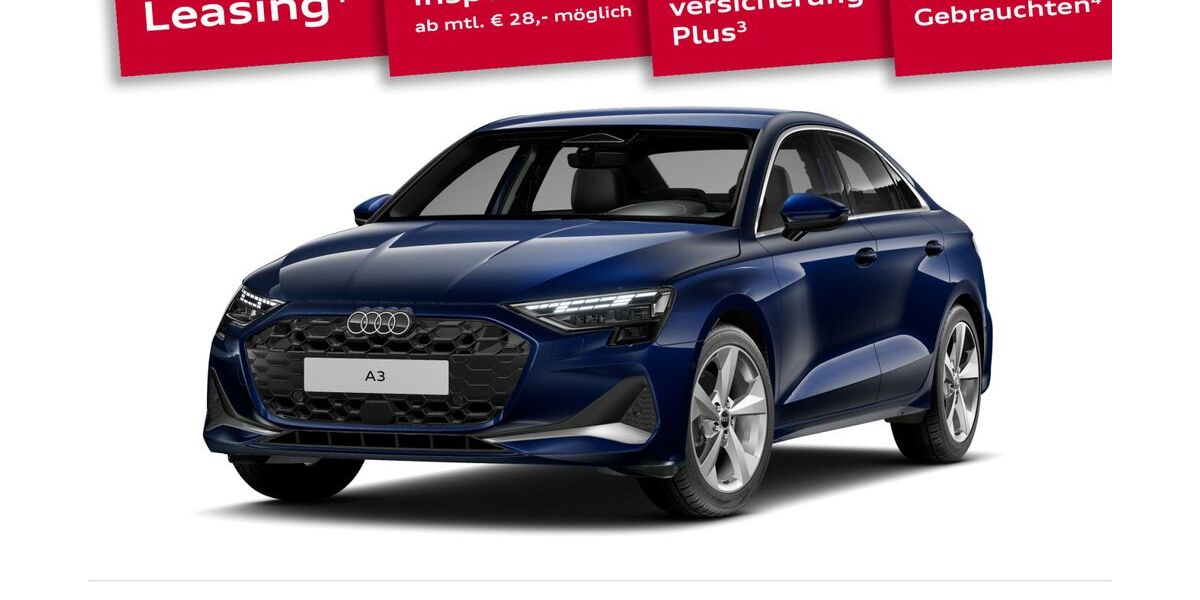 Audi A3 27.498 km 30.490 &euro; Berlin 12489