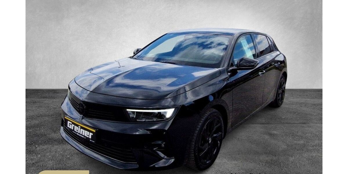 Opel Astra 18.400 km 20.490 &euro; Deggendorf 94469