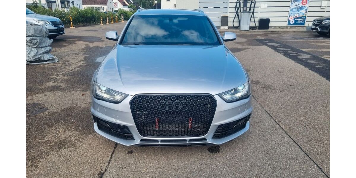Audi A4 205.803 km 11.990 € Neu-Ulm 89231
