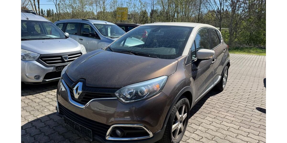 Renault Captur 81.007 km 9.997 &euro; Neustadt 08223