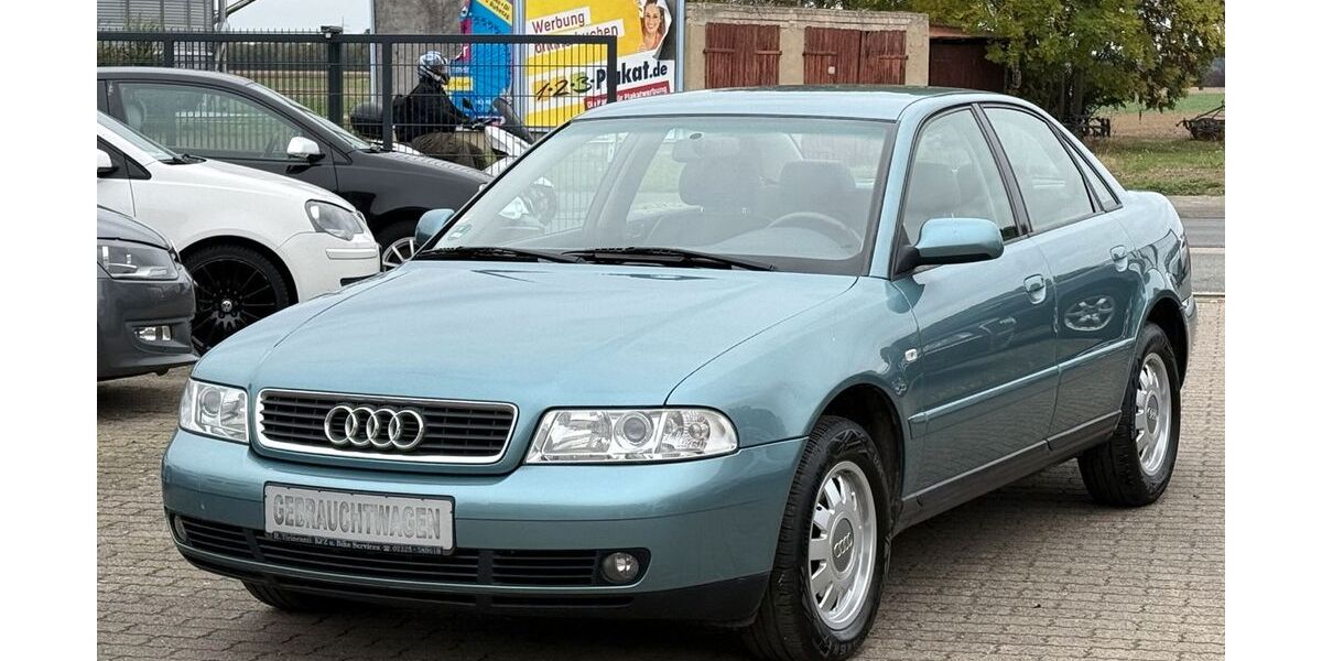 Audi A4 175.000 km 4.990 &euro; Barsinghausen (bei Hannover) 30890