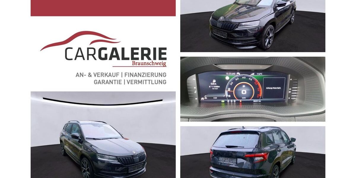 Skoda Karoq 88.291 km 24.950 &euro; Braunschweig 38116