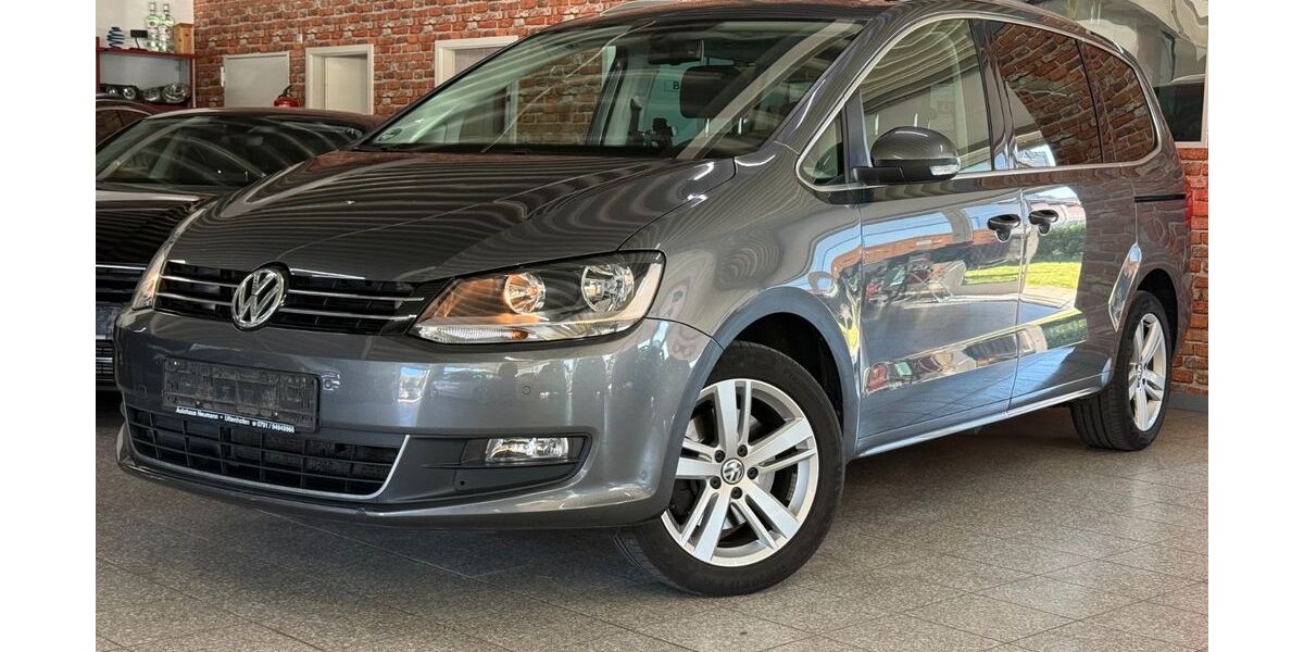 VW Sharan 199.500 km 9.450 &euro; Uttenhofen bei Schwäbisch Hall 74538