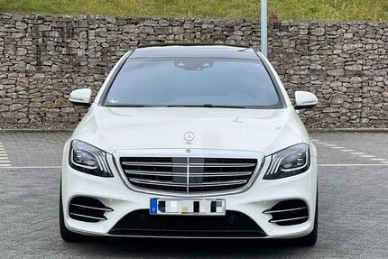 Mercedes-Benz S 400 100.000 km 54.500 € Tuningen 78609