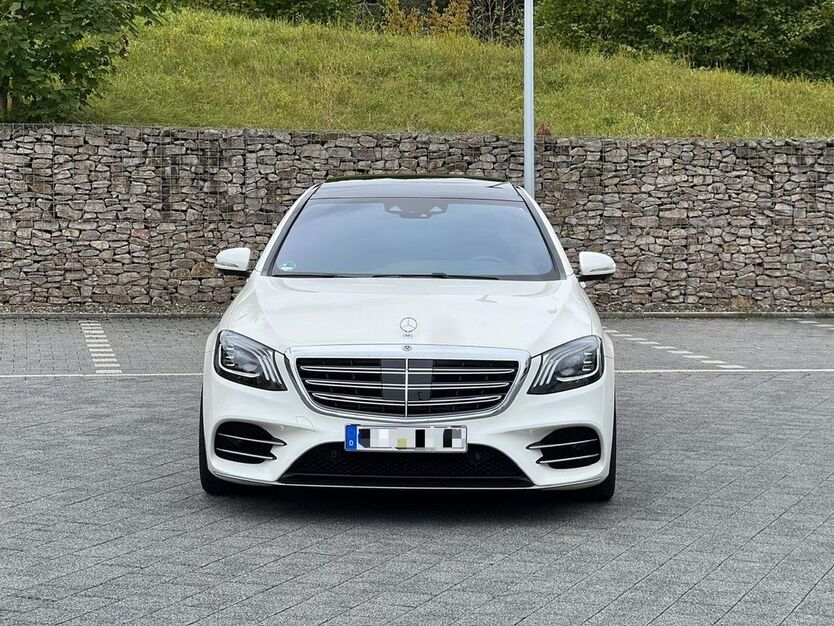Mercedes-Benz S 400 100.000 km 54.500 € Tuningen 78609