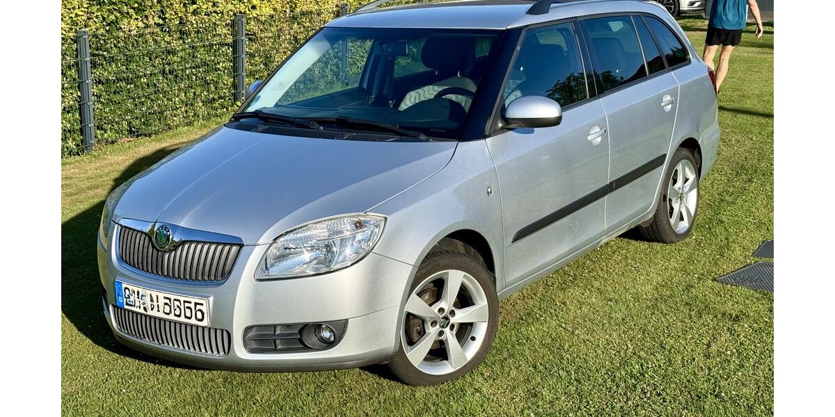 Skoda Fabia 126.500 km 2.999 &euro; Much 53804