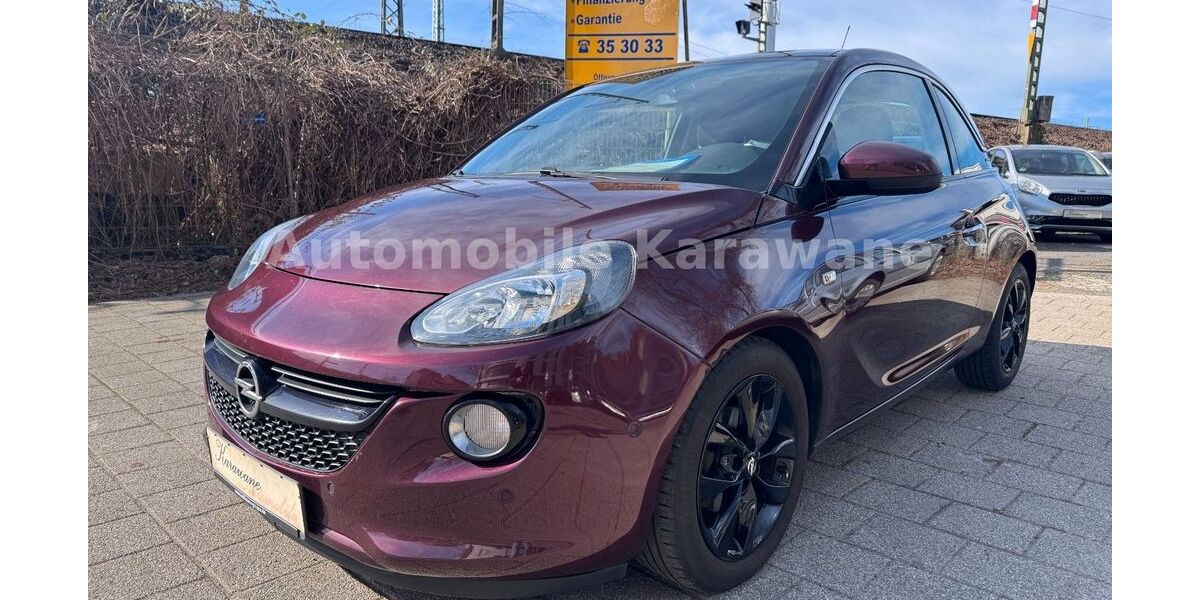 Opel Adam 123.000 km 5.999 &euro; Bremen 28215