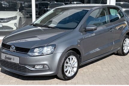 VW Polo 54.950 km 8.450 &euro; Greifswald 17489