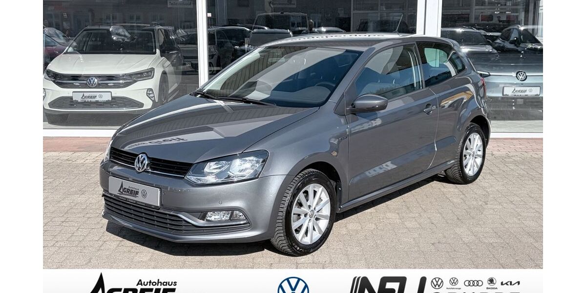 VW Polo 54.950 km 8.450 &euro; Greifswald 17489