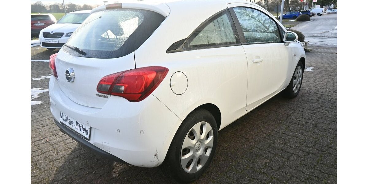 Opel Corsa 1.4 Turbo *Edition* ecoFlex Park-Assi usw. 123.000 km 6.300 &euro; Seevetal - Hittfeld 21218