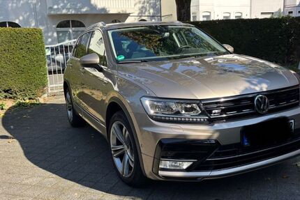 VW Tiguan 126.000 km 20.500 &euro; Solingen 42653