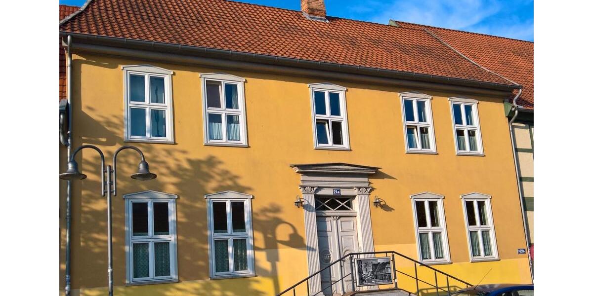 Erdgeschoßwohnung Salzwedel - 1 Zimmer, 43 m&sup2;, 280&euro; | Angebot:26381084