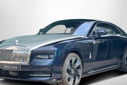 Rolls Royce Spectre 3.000 km 416.500 &euro; Radebeul 01445