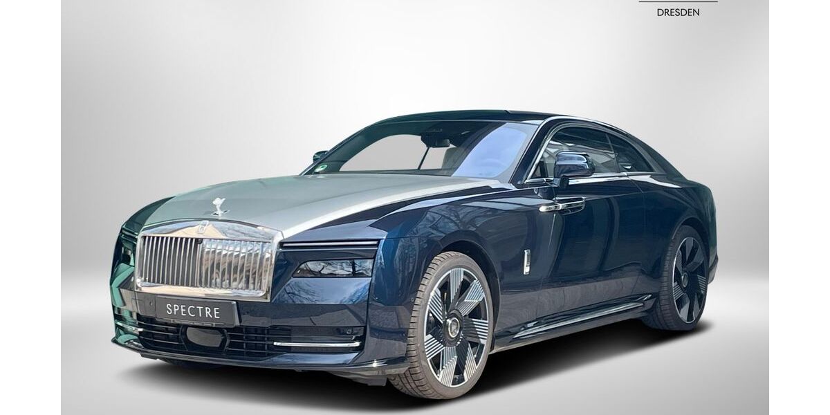 Rolls Royce Spectre 3.000 km 426.900 &euro; Radebeul 01445