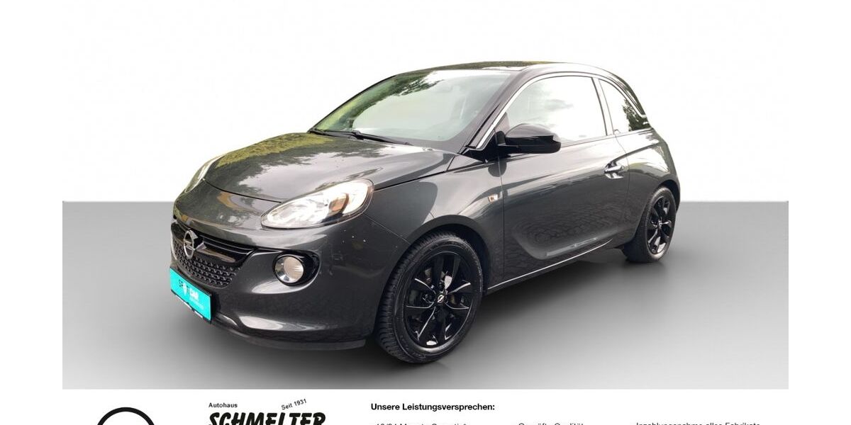 Opel Adam 45.123 km 12.440 &euro; Lennestadt 57368