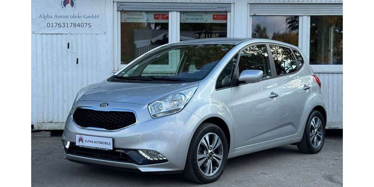 Kia Venga 92.500 km 8.690 € München 81243