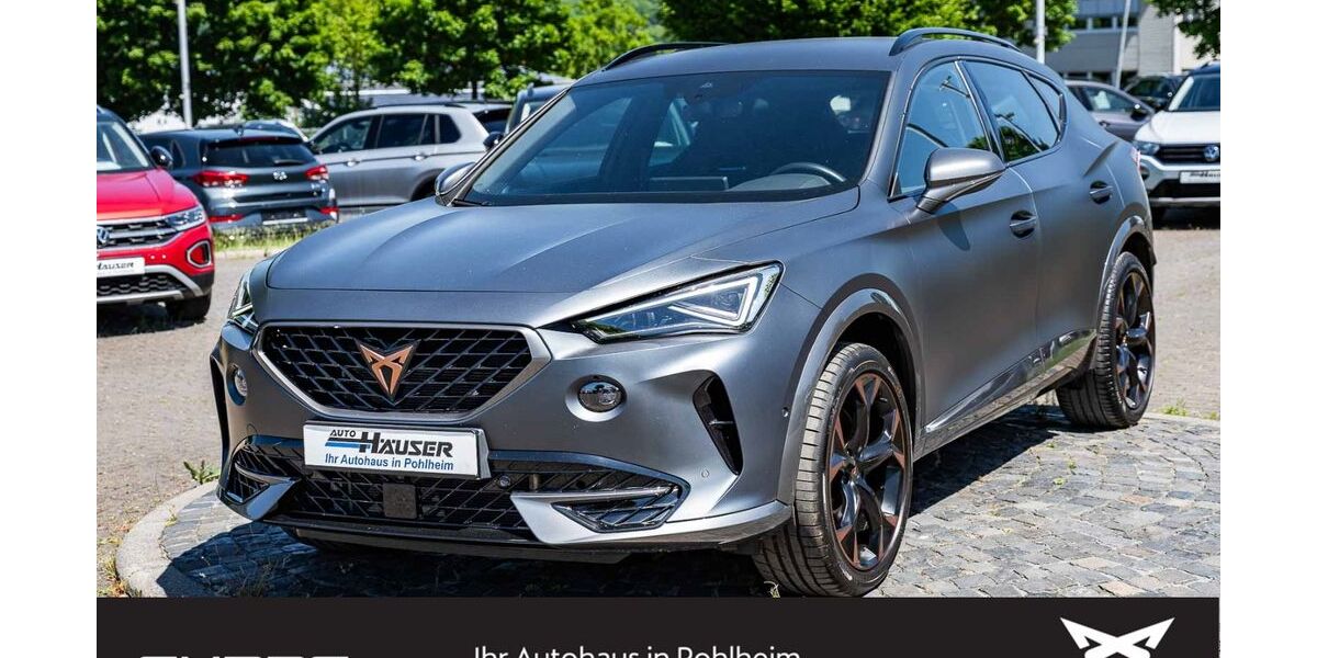 Cupra Formentor 50.769 km 32.385 &euro; Pohlheim 35415