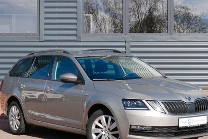 Skoda Octavia 99.999 km 13.990 &euro; Schneeberg 08289