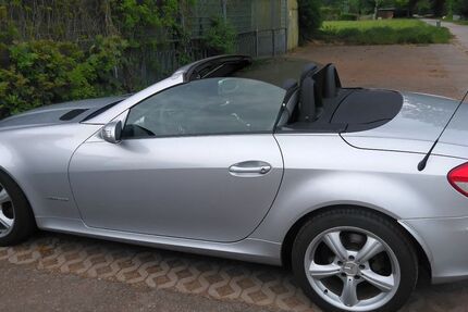 Mercedes-Benz SLK 200 86.000 km 10.550 &euro; Gernsheim 64579