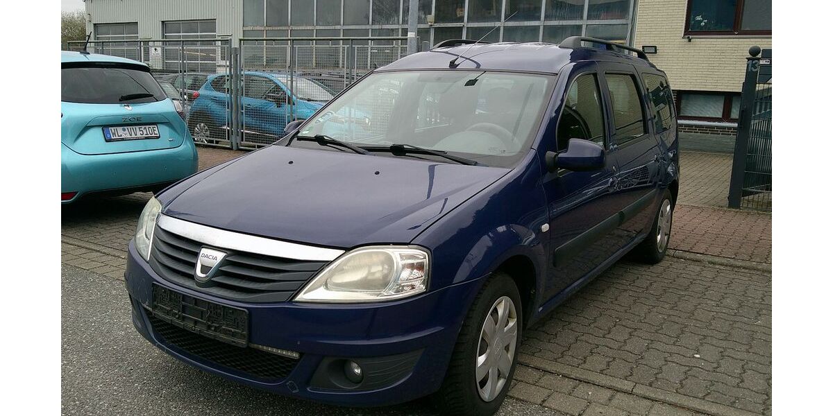 Dacia Logan 219.495 km 2.750 &euro; Neu Wulmstorf (Hamburg) 21629