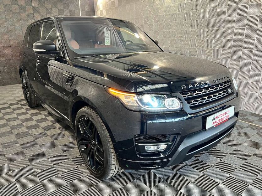Range Rover Sport
