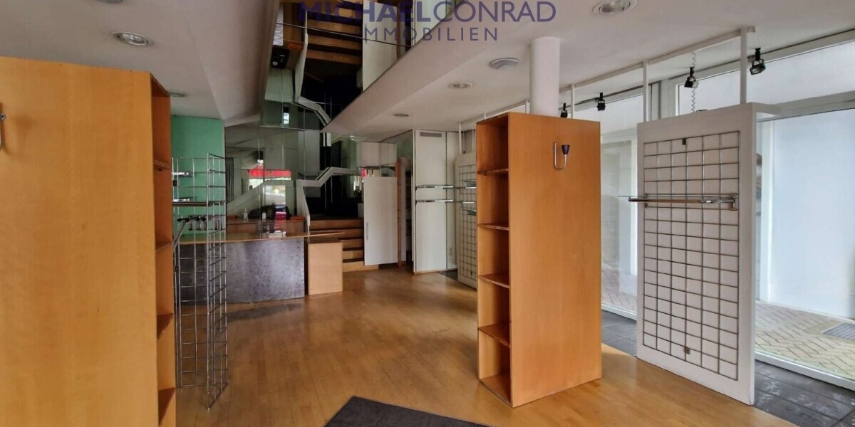 Ladenlokal Geschäft Büro in Schmelz Zentrum - Gewerbeobjekt Schmelz | Angebot:27010261
