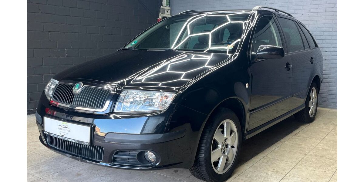 Skoda Fabia 107.000 km 3.480 &euro; Südlohn 46354