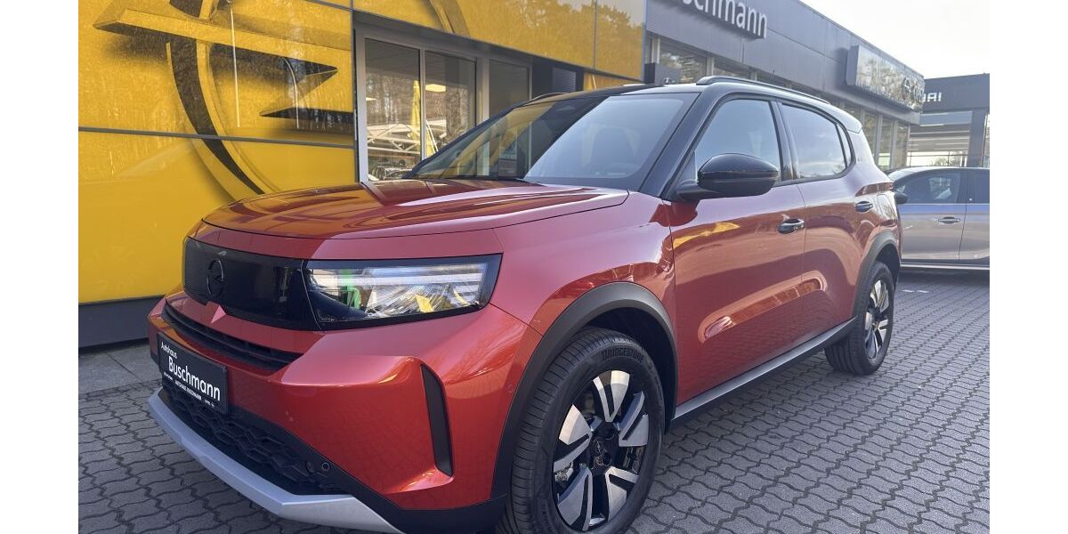 Opel Frontera 2.500 km 26.650 &euro; Herford 32049