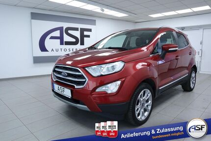 Ford EcoSport 94.650 km 12.870 &euro; Fürstenwalde bei Berlin 15517