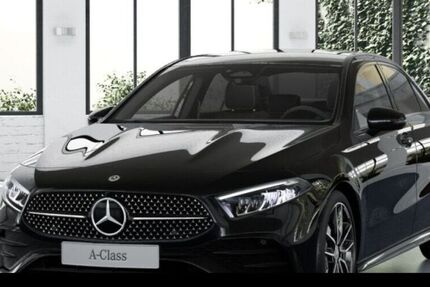 Mercedes A 180