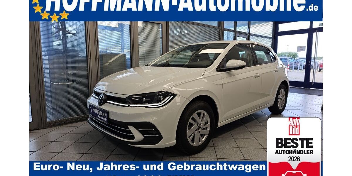 VW Polo 28.950 km 18.850 &euro; Wolfsburg-Heiligendorf 38444